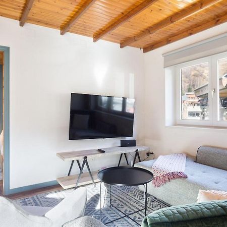Luderna - Apartamento Cap De Aran A3 Baqueira Beret Exterior foto